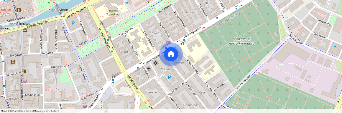 Kamrergatan 2A, Rörsjöstaden