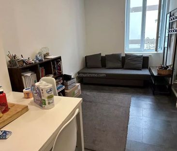 Location Studio 1 pièces 18 m2 à Oullins - Photo 2