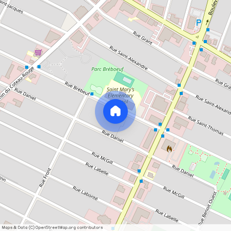 1794 Rue Brébeuf, Longueuil, Longueuil, Montérégie, J4J 3P7