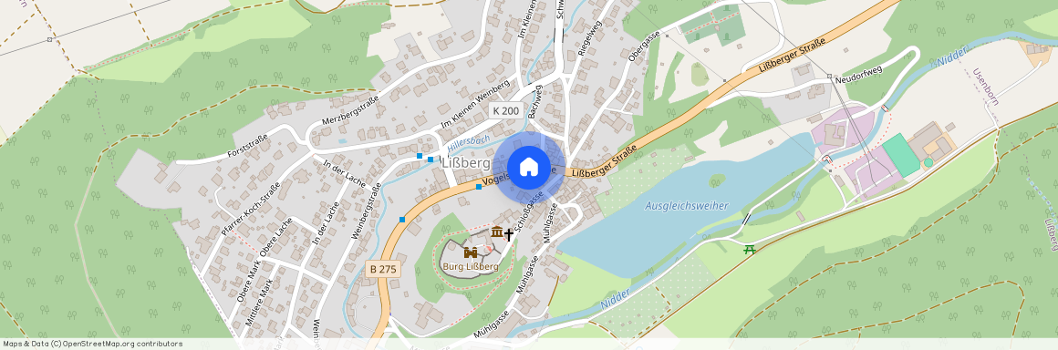 Vogelsbergstraße 2, 63683 Hessen - Ortenberg