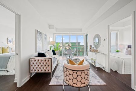 For Lease - 9 Bogert Avenue Unit# 3706, Toronto, Ontario - Photo 3