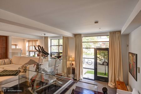 Furnished apartment for rent in the heart of Little Italy - Rosemont neighbourhood - Photo 5