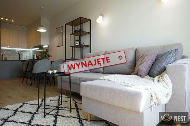 Dwupokojowe mieszkanie do wynajęcia ! - Фото 1