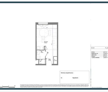 Location Appartement 1 pièce 20m² MAROMME 76150 - Photo 5