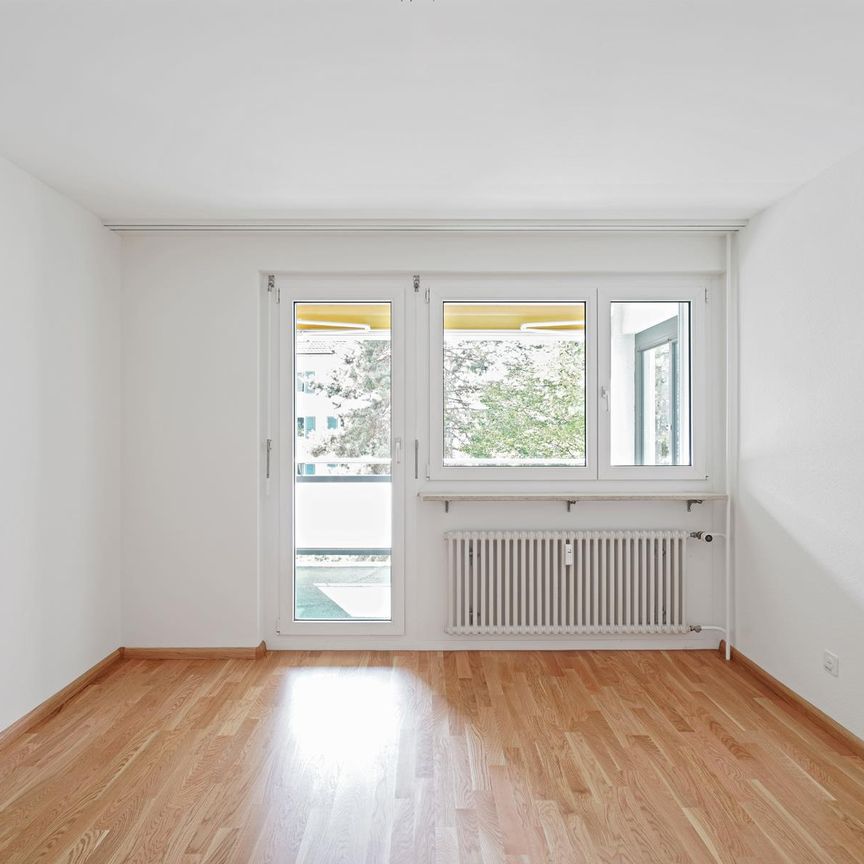 helle, neurenovierte Wohnung im Grünen - Photo 1