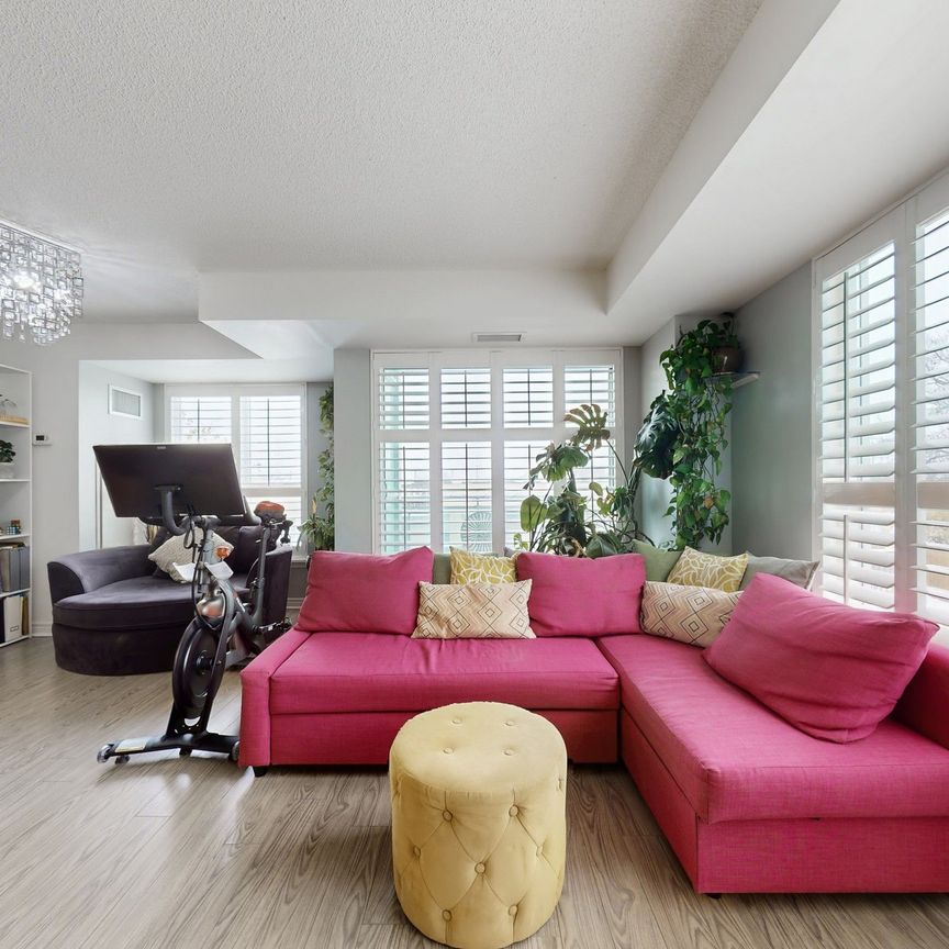 For Lease - 60 Fairfax Crescent Unit# 230, Toronto, Ontario - Photo 1