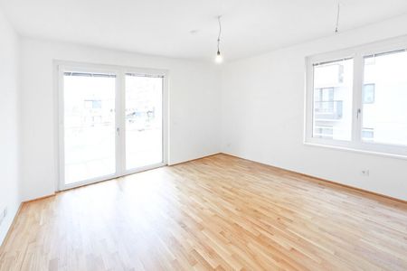 Südliche 2 Zimmer Wohnung AM PARK - PROVISIONSFREI - BALKON - Foto 2