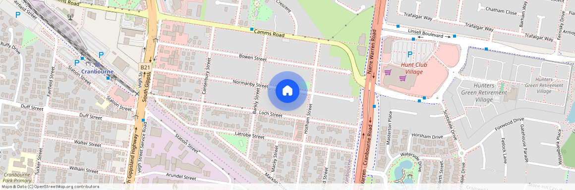 42 Normanby Street, Vic 3977, Cranbourne