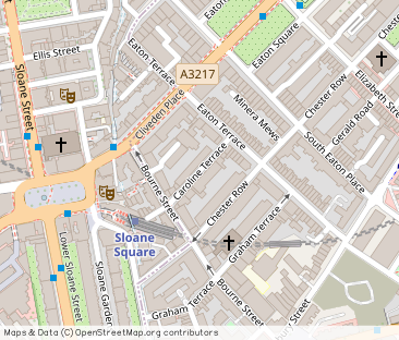 Caroline Terrace, Belgravia, London, SW1W, United Kingdom - Photo 1