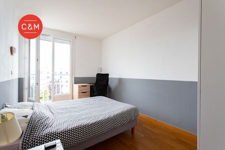 Location Appartement 3 pièces 62m² - Photo 4