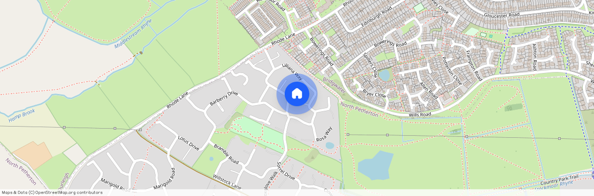 Angelica Drive, Bridgwater