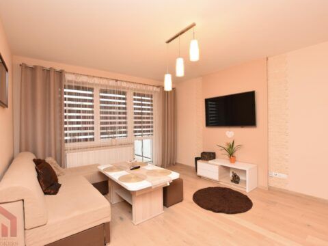 3-pokojowe mieszkanie ul. Miła, 71 m2 - Фото 1