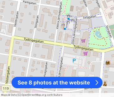 Östra Järnvägsgatan 14 A - Photo 1