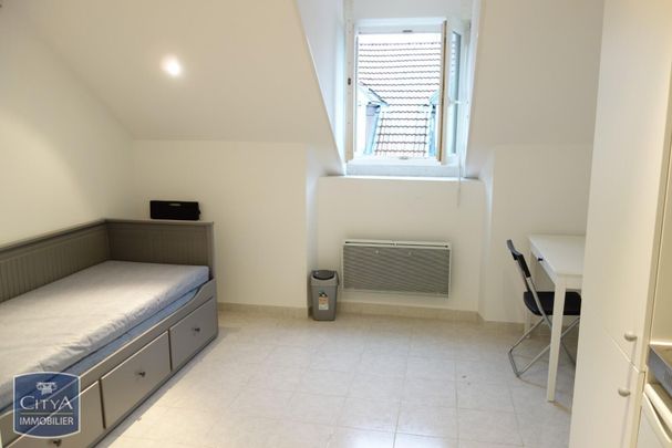 Location Appartement 1 pièce 11m² GRENOBLE 38000 - Photo 1