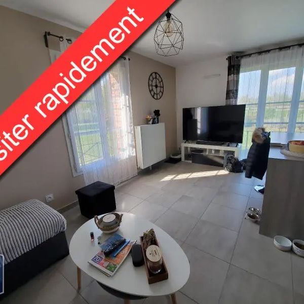 Appartement à louer 2 pièces 40.42m² - Photo 1