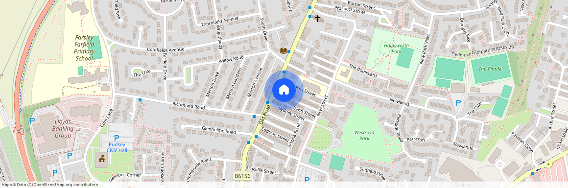 Providence House, Stanningley, Pudsey, LS28