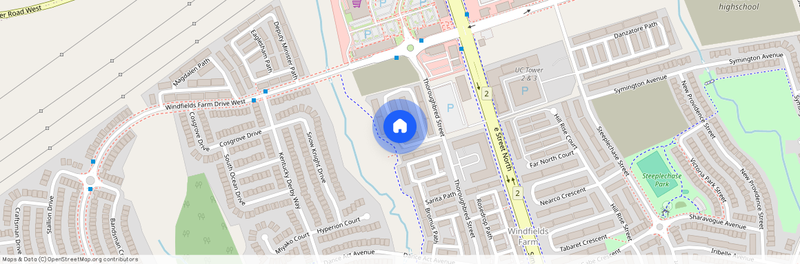 50 Air Dancer Crescent, Oshawa