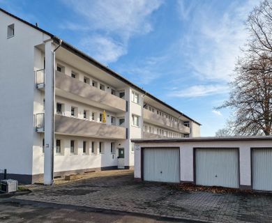 Sanierte Wohnung nebst Balkon und Duschbad - Photo 5