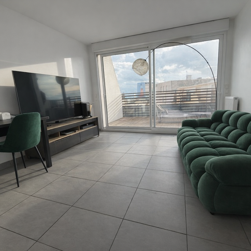 Location Appartement 2 pièces 40m² MAUGUIO 34130 - Photo 1