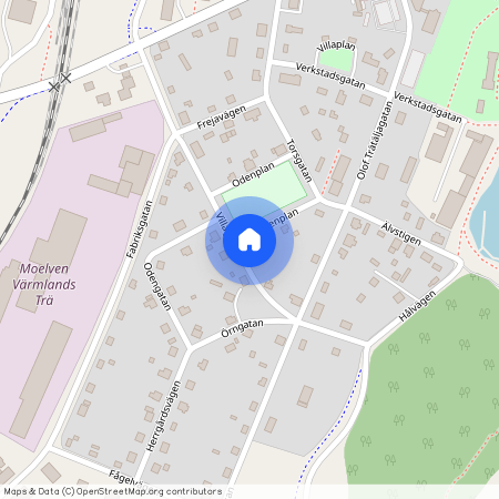 Säffle, Villagatan, 5, 66130