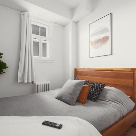 3 ½ entièrement meublé à louer Montcalm / Saint-Sacrement novembre 2026 - Photo 3