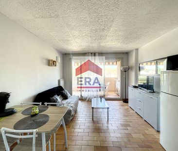 Studio Meublé de 23m² à Antibes - Photo 3