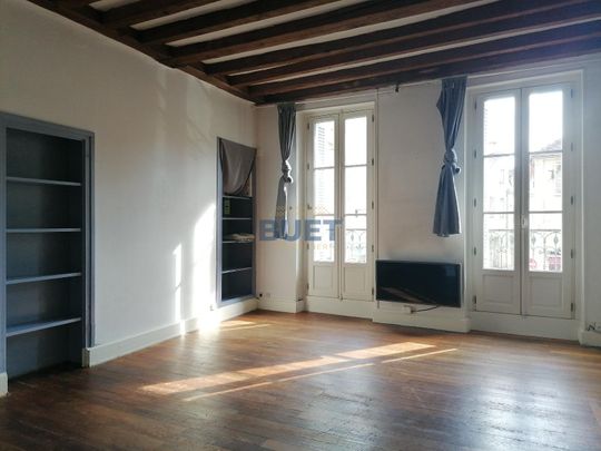 A LOUER AU CENTRE-VILLE - Appartement T2, rue JEANNIN. ... - Photo 1