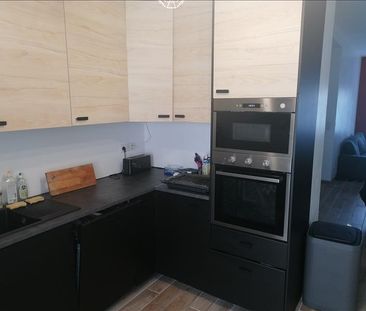 1 pièce - Meublé - 13 m² - 1er étage - Colocation autorisée - Photo 3