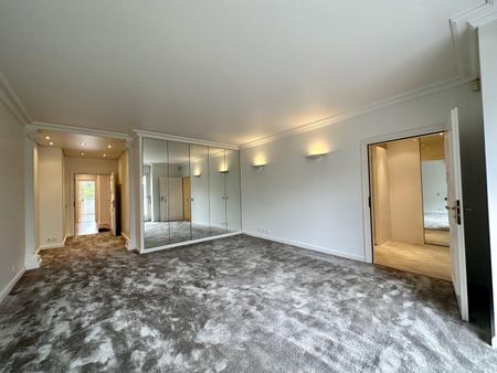 Superb Furnished Apartment 5.5 for rent, Plateau de Frontenex, in Cologny, Switzerland - Photo 4