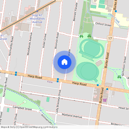 7 Bennett Parade, Vic 3102, Kew East