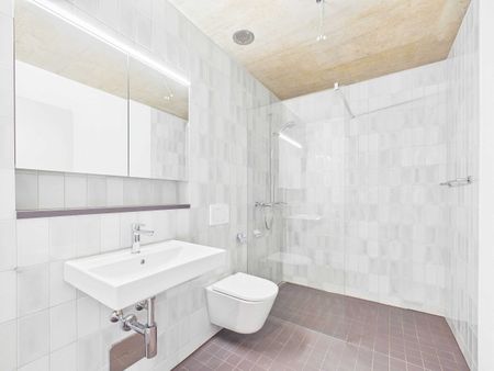 First occupancy in a modern new building - high-quality living in the middle of Basel - Photo 4