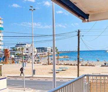Apartment with sea view in Santa Pola – ideal for a family, approxi... - Foto 6