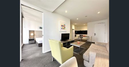 FURNISHED COMFORT ONE BEDROOM ONE BATHROOM APARTMENT LOCATED IN EPIC - SOUTHBANK !!! - Photo 4
