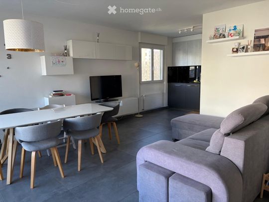 Magnifique 3.5 pces meublé à Sion - Foto 1