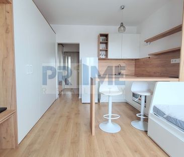 MODERNÁ GARSÓNKA, NOVOSTAVBA, BALKÓN, Ondavská ulica, Ružinov - Fotografia 5