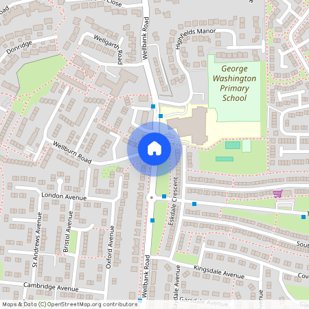 Well Bank Road, Washington, NE37