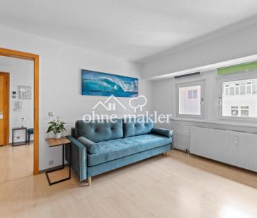 90 m² Design-Apartment mit Balkon | 2 Min zum Bhf | möbliert | auf ... - Foto 1