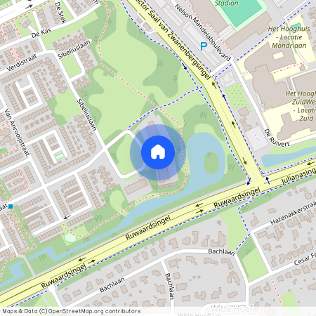 Sibeliuspark 250, 5343 BL, Oss