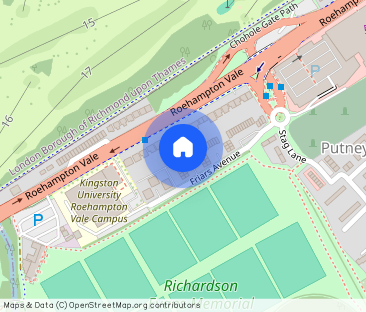 Friars Avenue, Putney Vale, SW15 - Photo 1