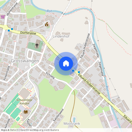 6022, Grosswangen, Eduard-Huberstrasse, 14