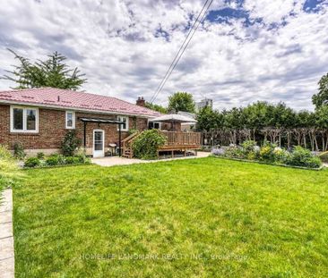 For Lease - 22 Lejune Road Unit# Bsmt, Toronto, Ontario - Photo 3