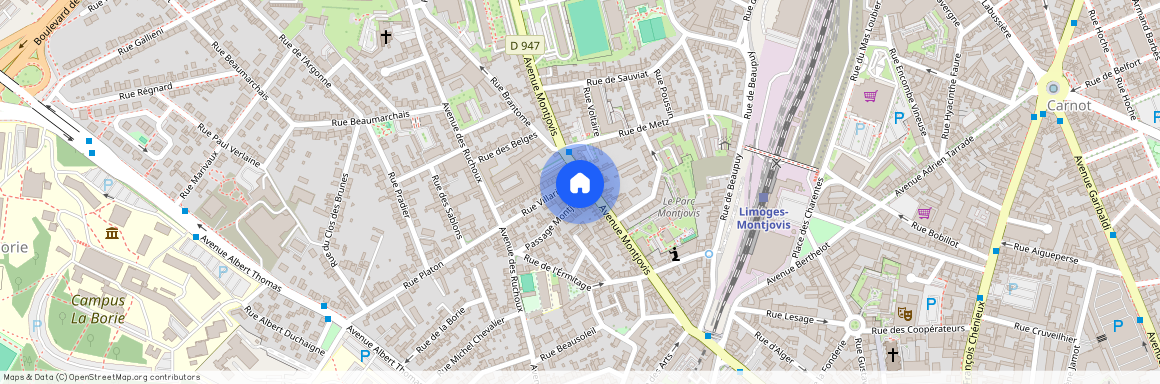 87000, Limoges