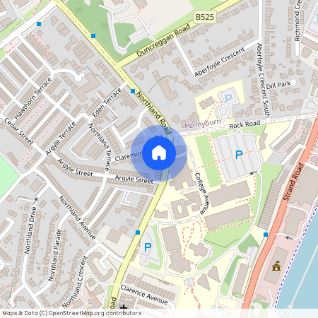 Room 4, 34 Northland Road, Londonderry, BT48 7NA