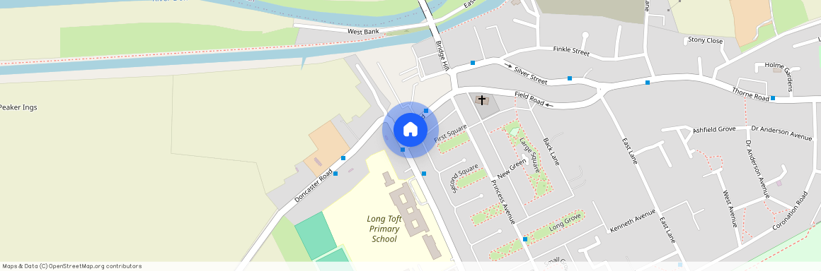Church Road, Stainforth, Doncaster