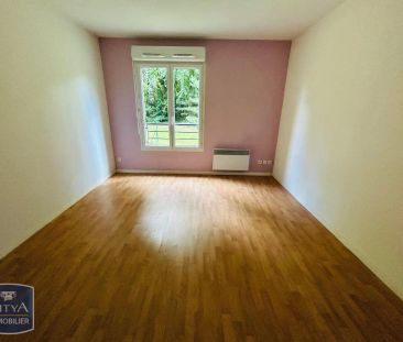 Appartement à louer 1 pièce 31.5m² - Photo 1