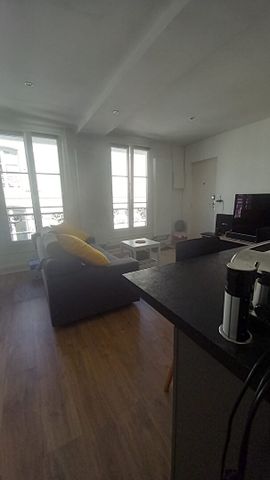 Appartement duplex meublé Compiègne 2 pièce(s) 44.70 m² - Photo 4