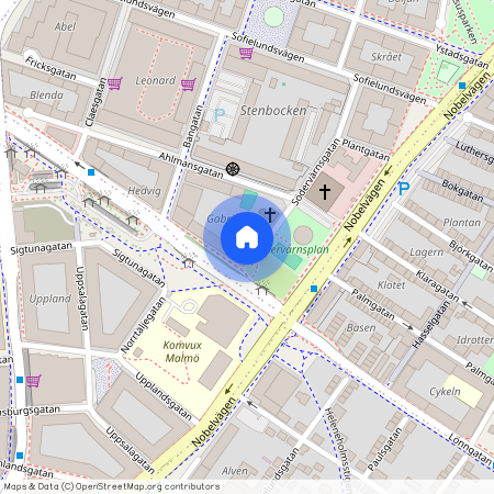 Södervärnsgatan 11, Möllevången