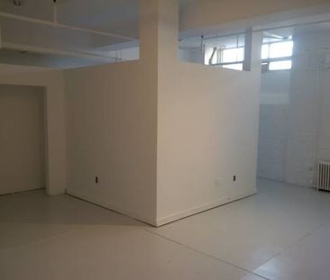 Open Concept Industrial, 9' ceiling Live/Work Studio - Photo 4