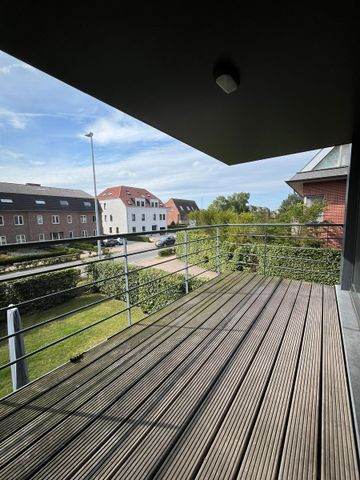 Instapklaar appartement met 2 slaapkamers en terras - Photo 3