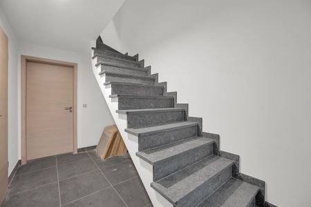 Nieuwbouwwoning met 3 slaapkamers met tuin - Foto 2